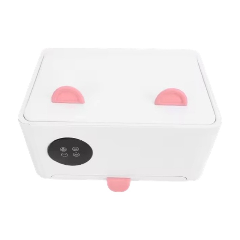 Baby Wipe Warmer - BEDW-ベビーワイプウォーマー 安全なポータブルウェットワイプディスペンサー 家庭用ベビーシャワーに調整可能