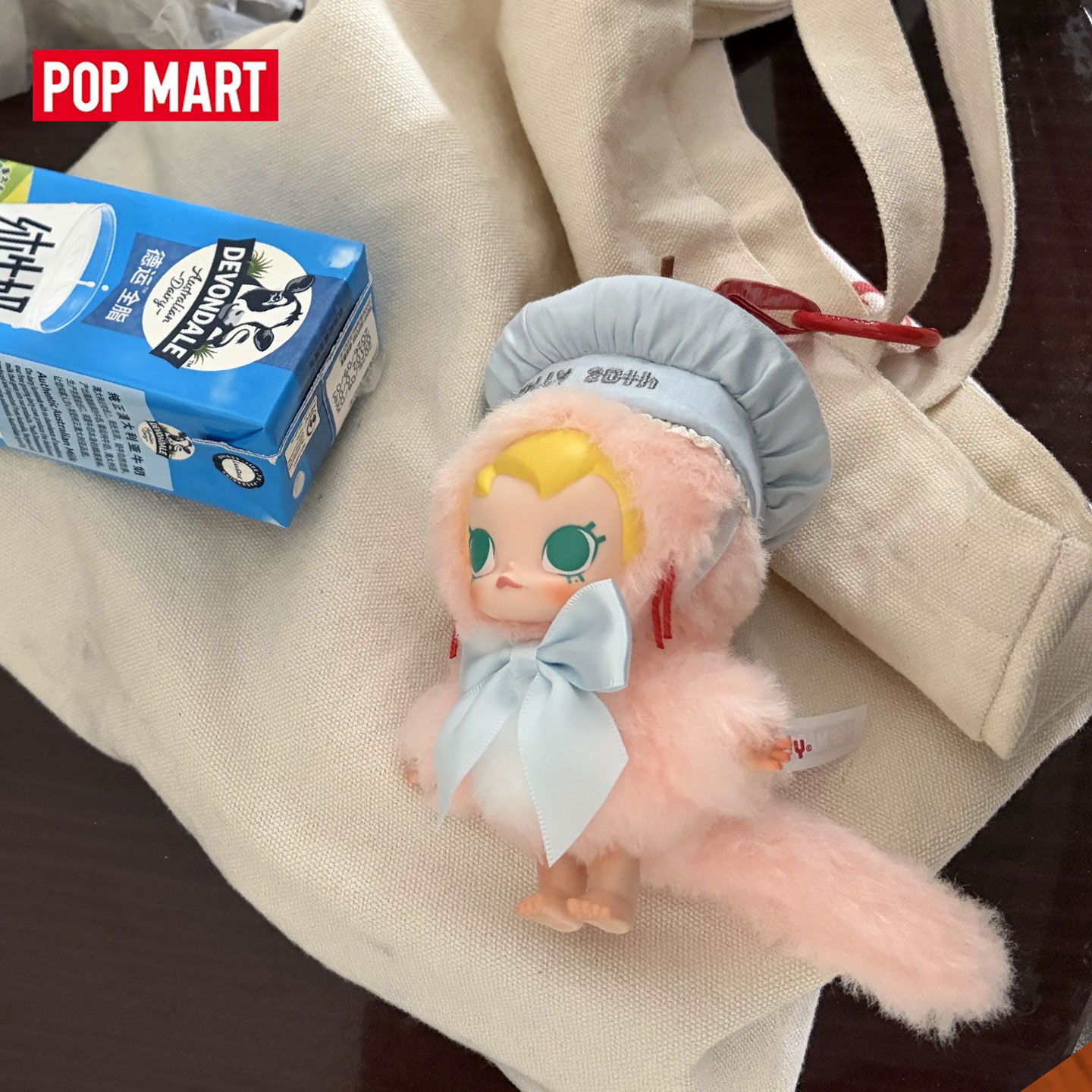Baby Products Gift Pack - POPMART ベイビーモリー 20周年記念 ビニールプラッシュ ブリスターパック ブラインドボックス