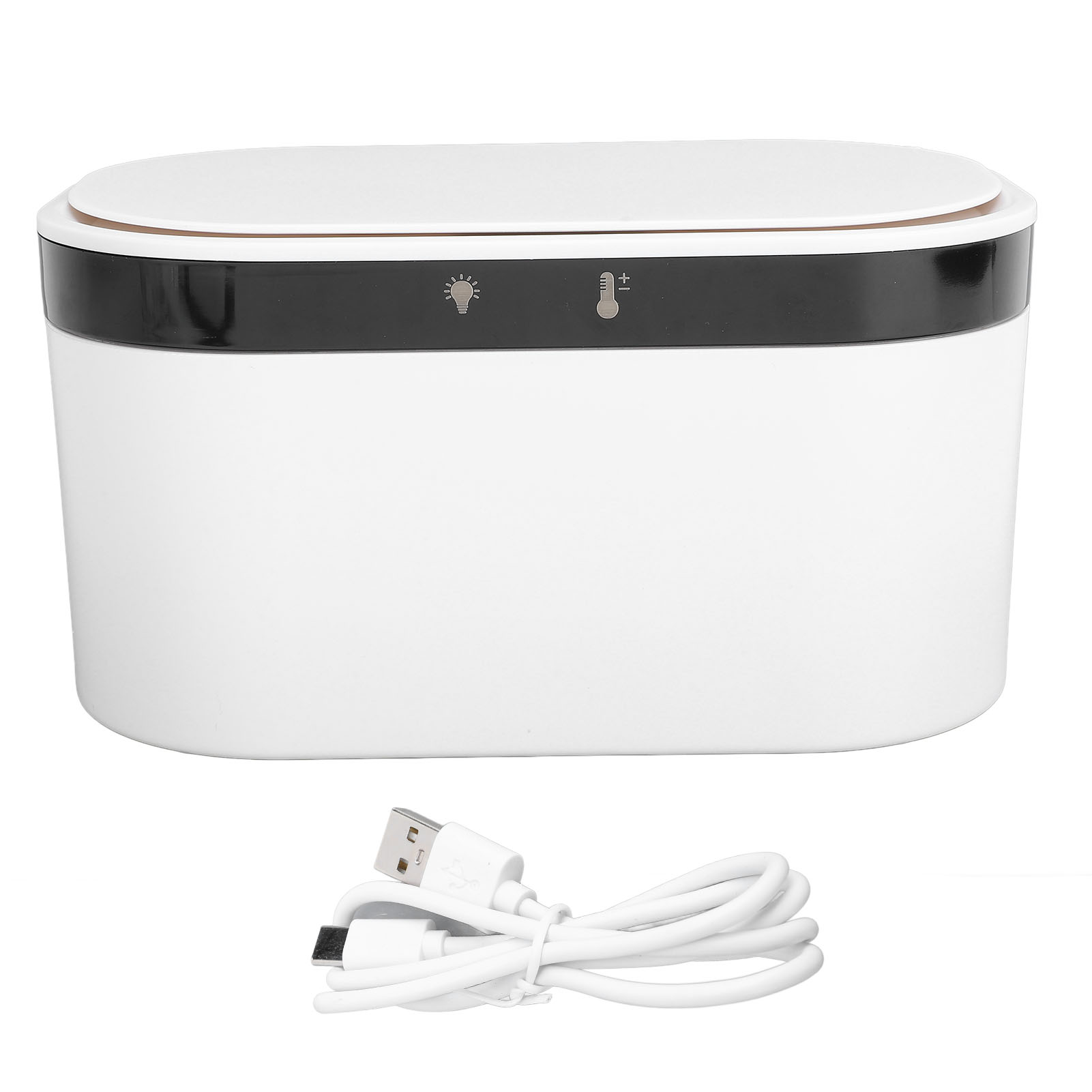 Baby Wipe Warmer - ベビーおしりふきウォーマー 恒温 USB 電源 ウェットティッシュ ヒーター