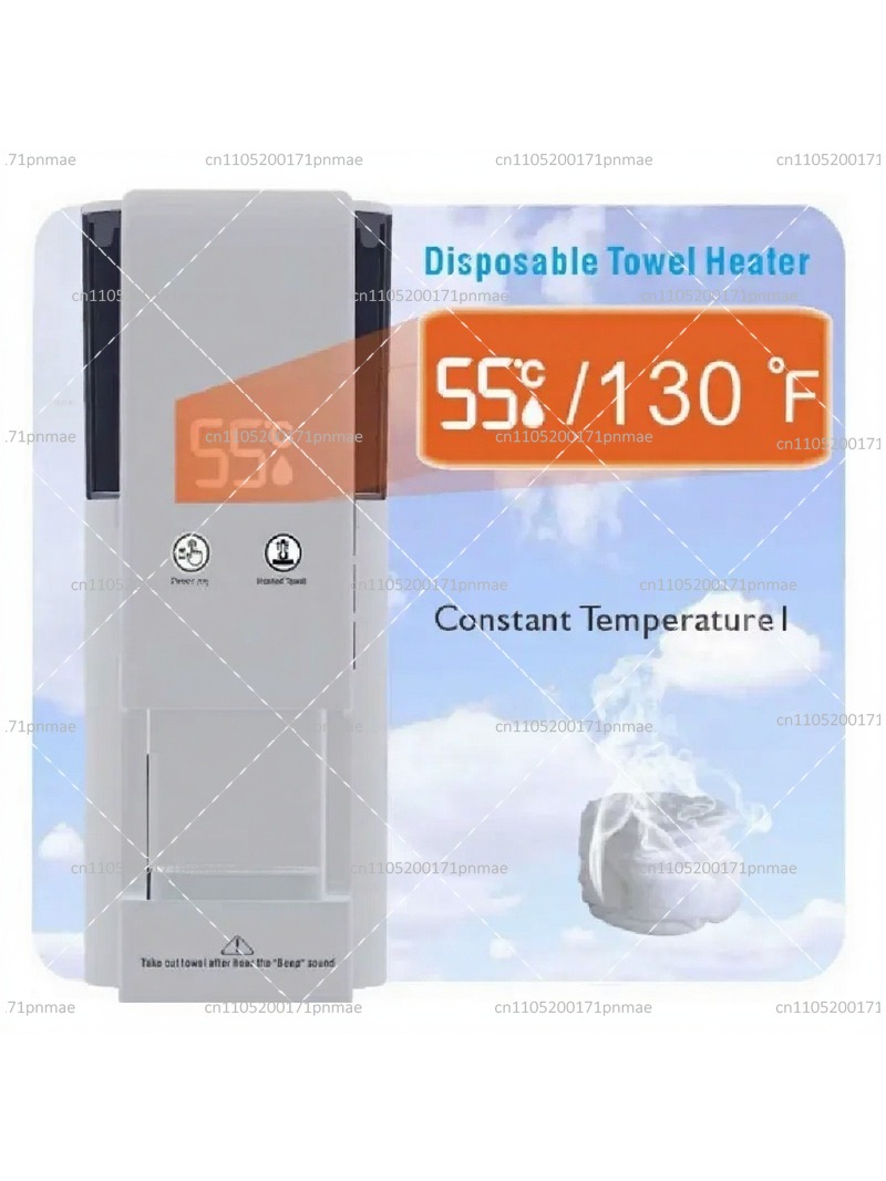 Baby Wipe Warmer - スマートタオルウォーマー多機能ウェットティッシュヒーター一定温度高速加熱家庭用サロンベビーワイプ用