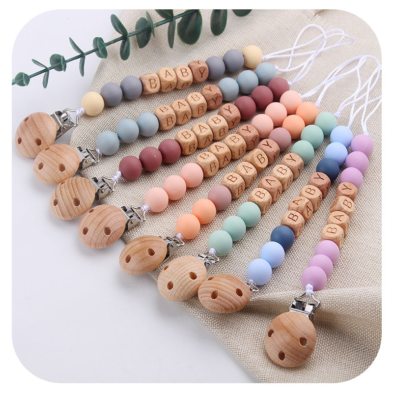 Baby Teethers - 赤ちゃん用のパーソナライズされたおしゃぶりクリップ,「赤ちゃんの歯が生えるリング,偽の乳首ホルダー,クリップチェーン,赤ちゃんのアクセサリー,新生児のギフト,新しいコレクション