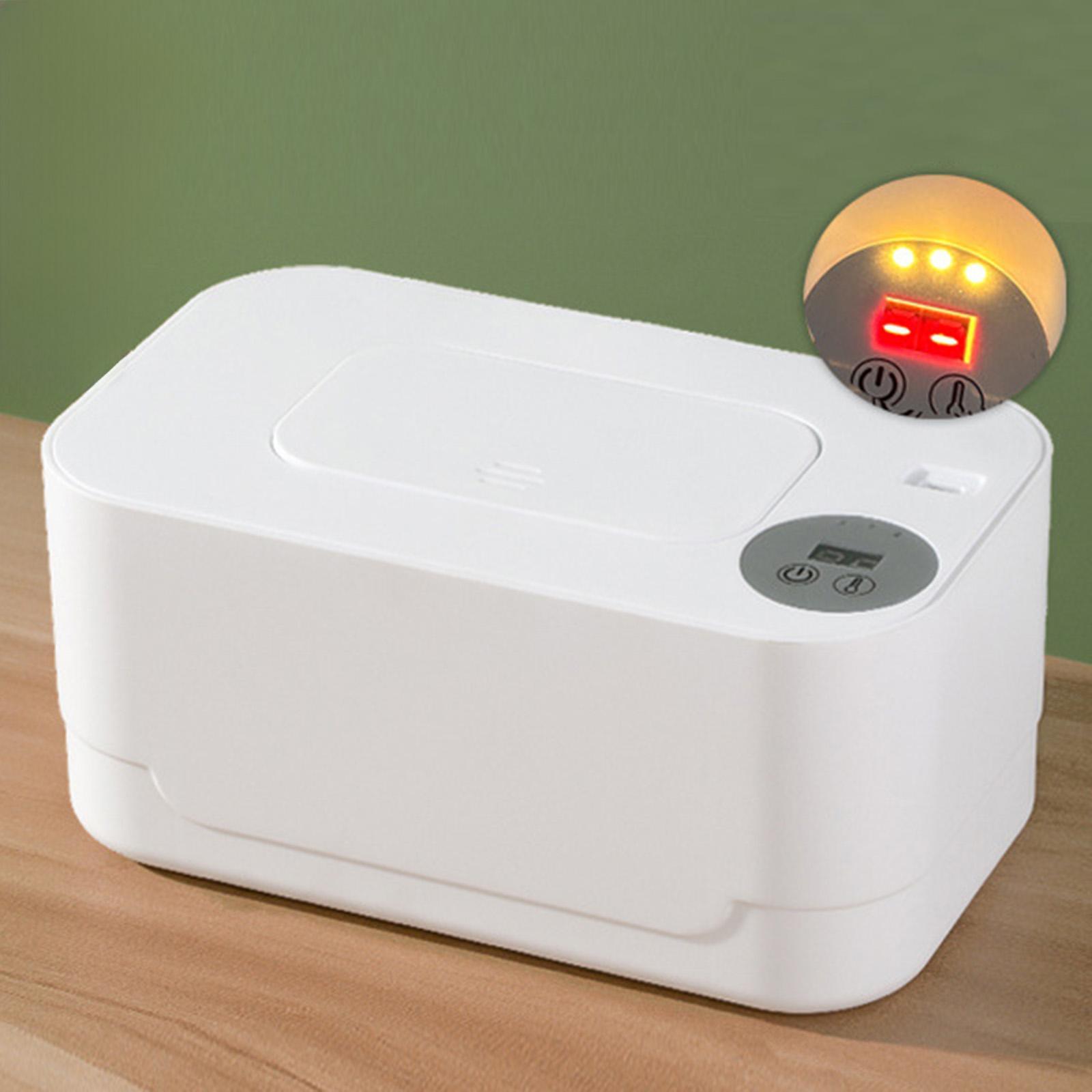 ポータブルおしりふきウォーマー、赤ちゃんのおしりふきや新生児 - Baby Wipe Warmer のレビューと価格
