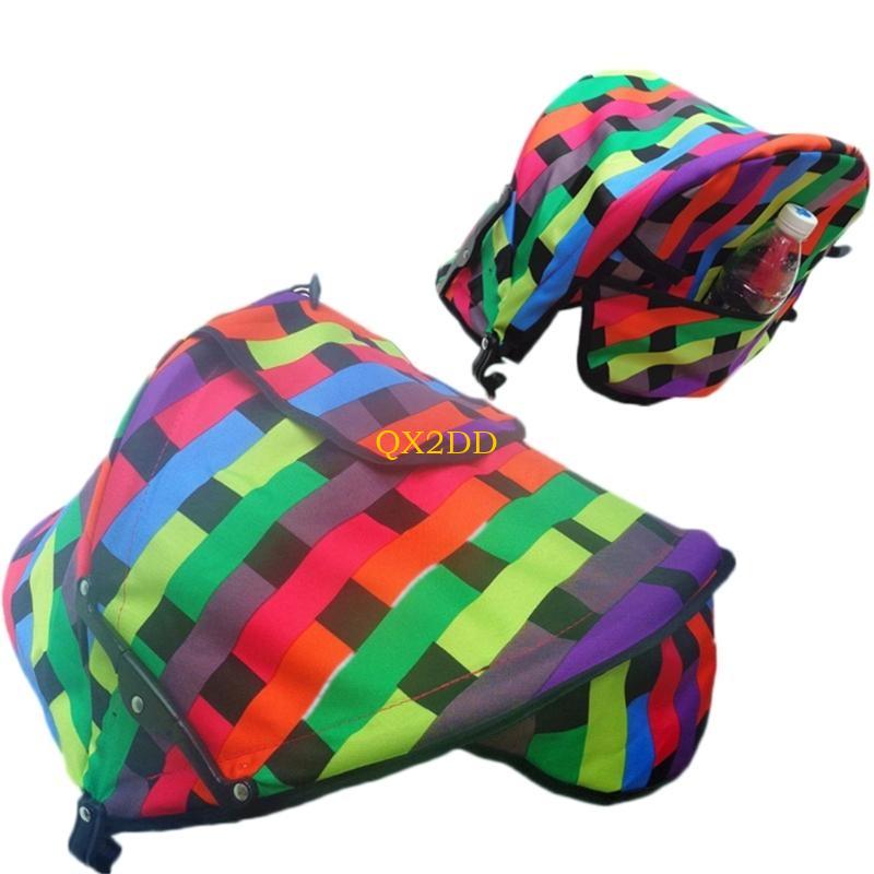 QX2D 日焼け防止ベビーカーサンシェードカバーベビーカーサ - Stroller Rain Cover のレビューと価格