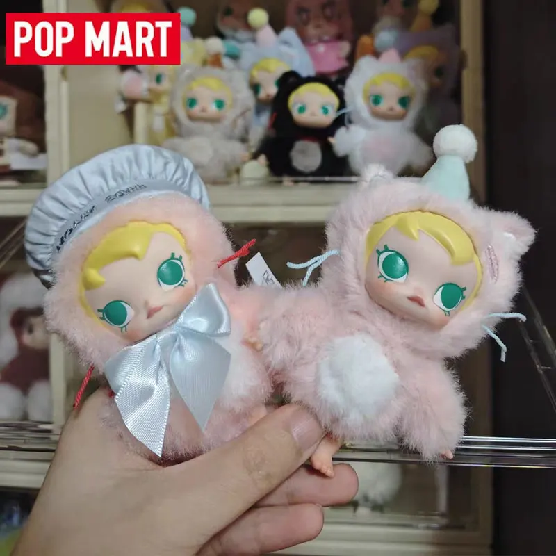 POPMART ベイビーモリー 20周年記念 ビニールプラッ - Baby Products Gift Pack のレビューと価格