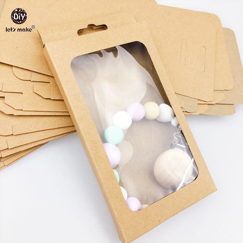 それでは 20 個ベビーギフト/商品/梱包箱クラフト紙結婚式 - Baby Products Gift Pack のレビューと価格
