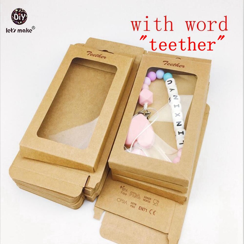それでは 20 個ベビーギフト/商品/梱包箱クラフト紙結婚式 - Baby Products Gift Pack のレビューと価格
