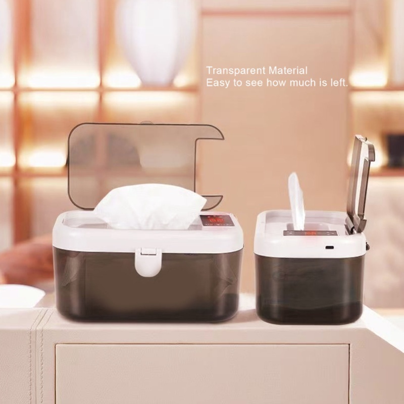 白いベビーおしりふきウォーマー、上部加熱式ディスペンサー、夜 - Baby Wipe Warmer のレビューと価格