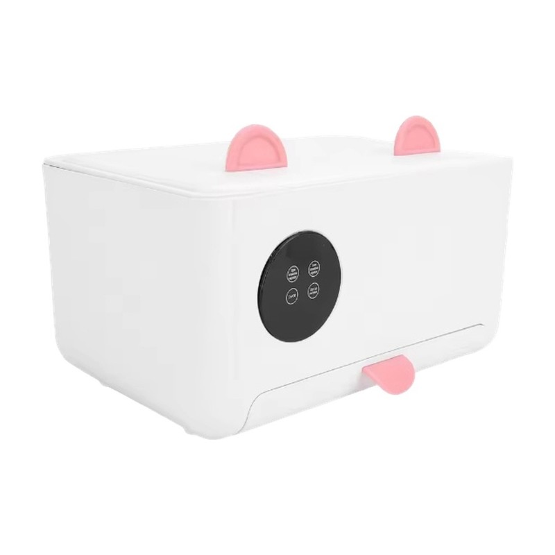 WOTT-家庭用ベビーシャワー用ベビーワイプウォーマー、調整 - Baby Wipe Warmer のレビューと価格
