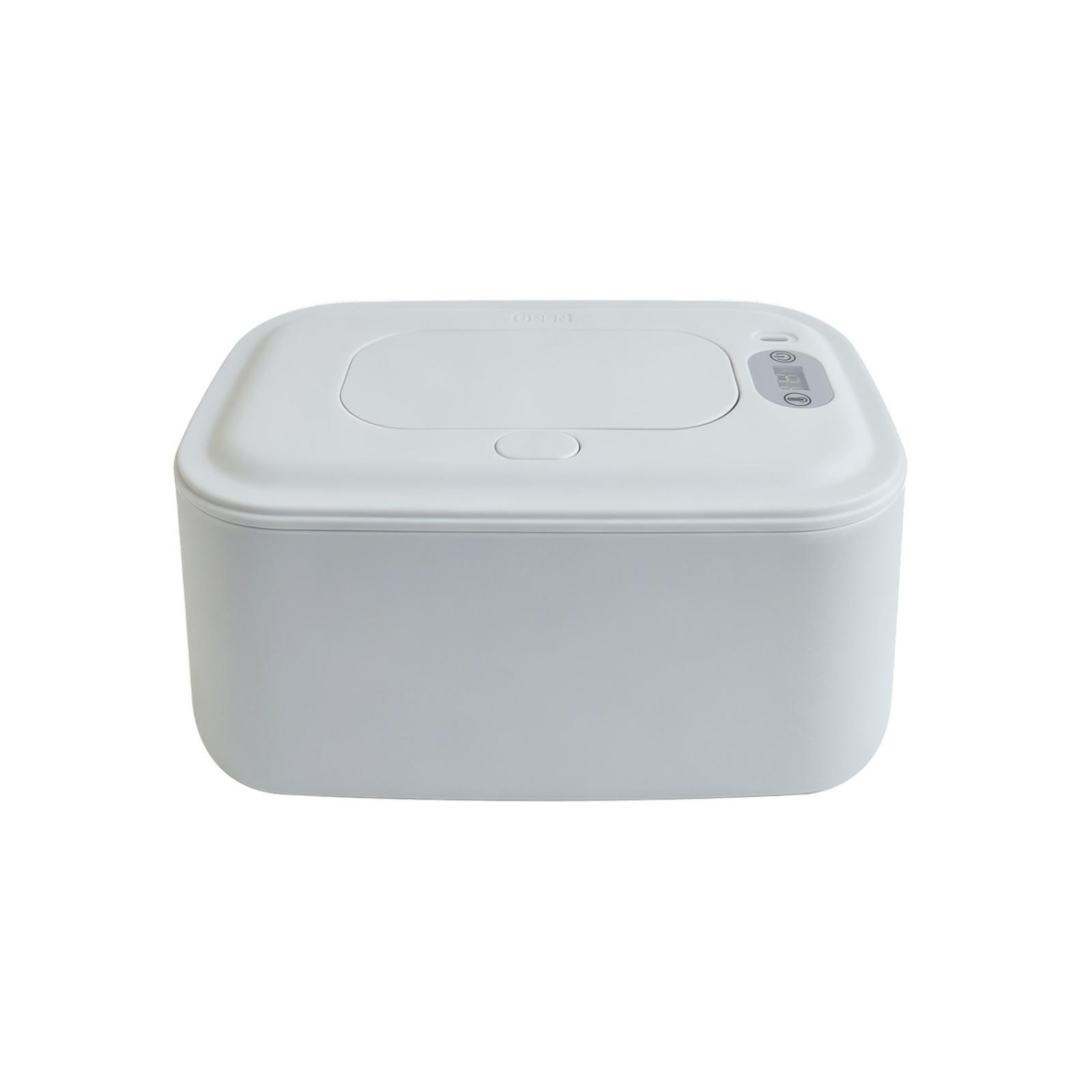 USB給電式の加熱ベビーワイプウォーマー、新生児向けコンパク - Baby Wipe Warmer のレビューと価格