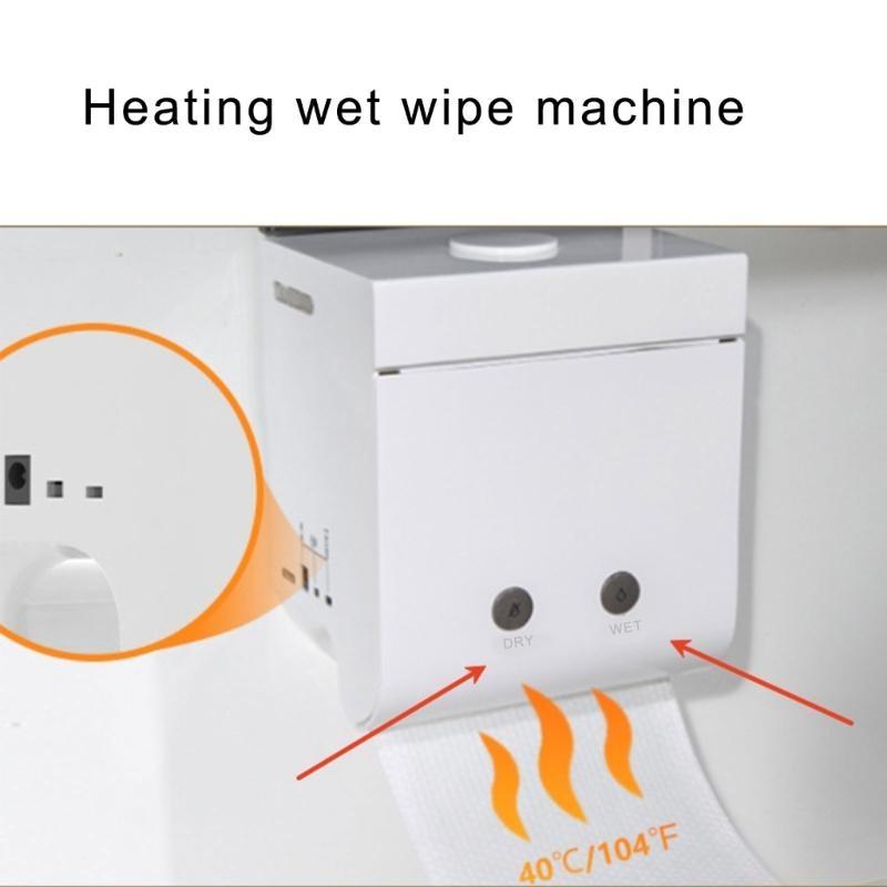 D0AB モダンなベビーワイプウォーマー 車用および家庭用  - Baby Wipe Warmer のレビューと価格