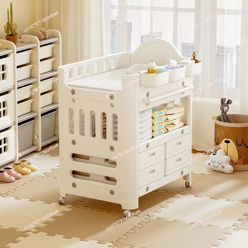 2in1ベビー多機能ケアテーブル、ベージュクリーム色のプラス - Baby Products Moisturizer のレビューと価格