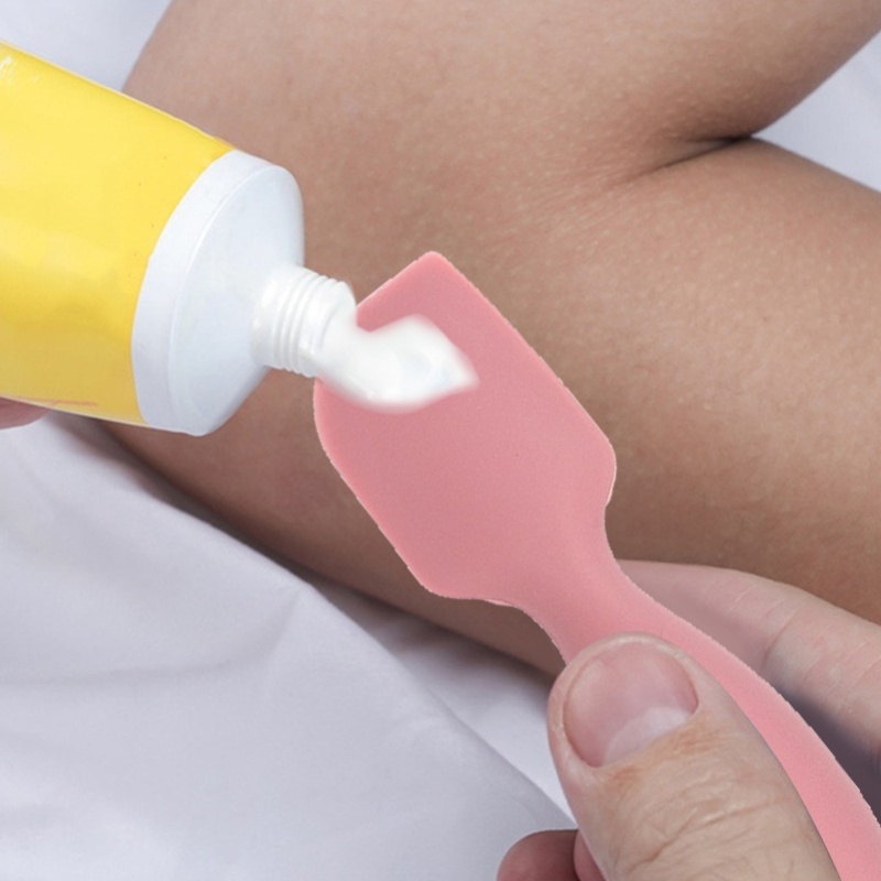 4 個ベビーおむつクリームスパチュラソフト新生児必需品シリコ - Baby Products Cream のレビューと価格