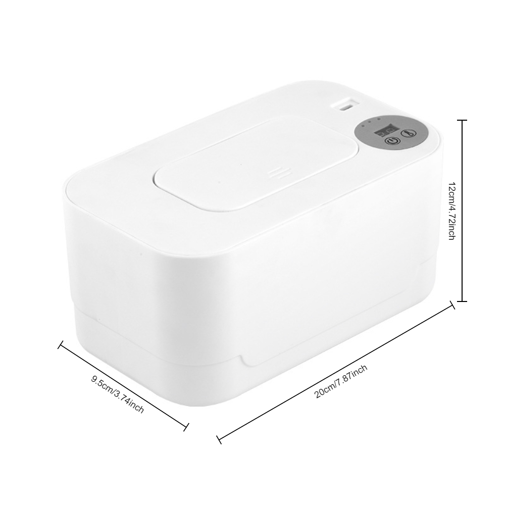 ベビーおしりふきウォーマー、ナイトライトUSB、ポータブルお - Baby Wipe Warmer のレビューと価格