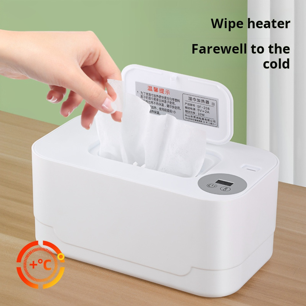 ベビーおしりふきウォーマー、ナイトライトUSB、ポータブルお - Baby Wipe Warmer のレビューと価格