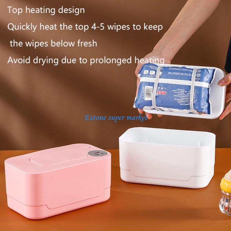 090B 新生児ベビーおしりふきウォーマーウェットタオルディ - Baby Wipe Warmer のレビューと価格