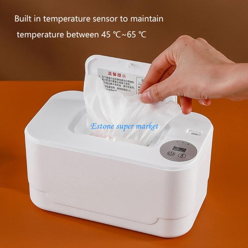 090B 新生児ベビーおしりふきウォーマーウェットタオルディ - Baby Wipe Warmer のレビューと価格