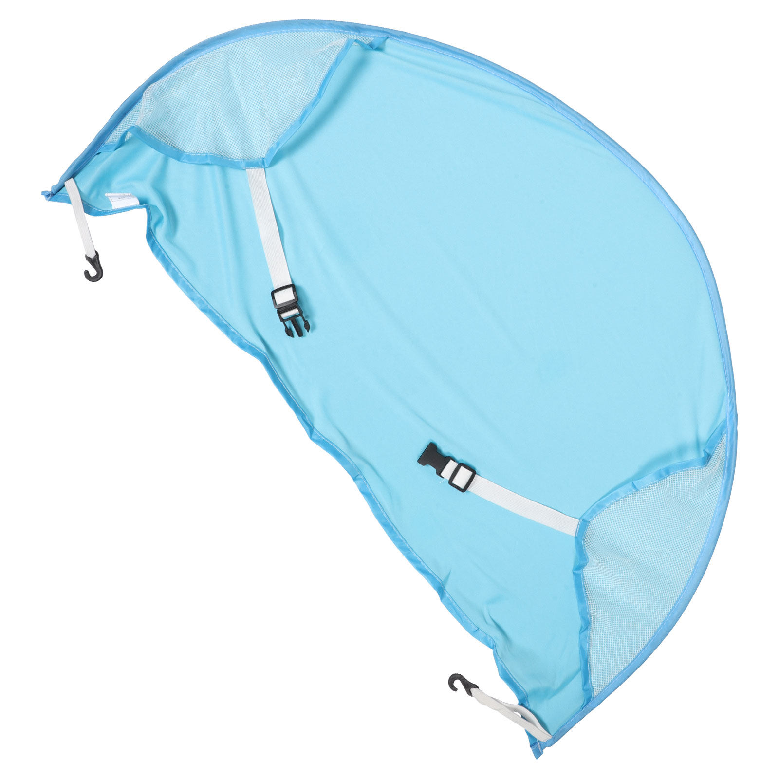 紫外線カット機能付きの汎用型ベビーカー用サンシェード。雨よけ - Stroller Rain Cover のレビューと価格