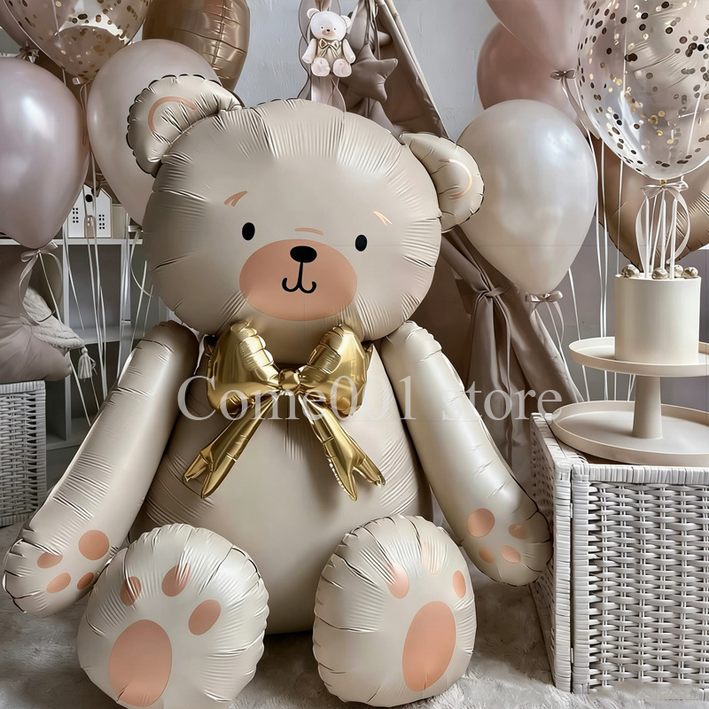 ゴールデンアセンブルボタンボウクリームベア男の子女の子誕生日 - Baby Products Moisturizer のレビューと価格
