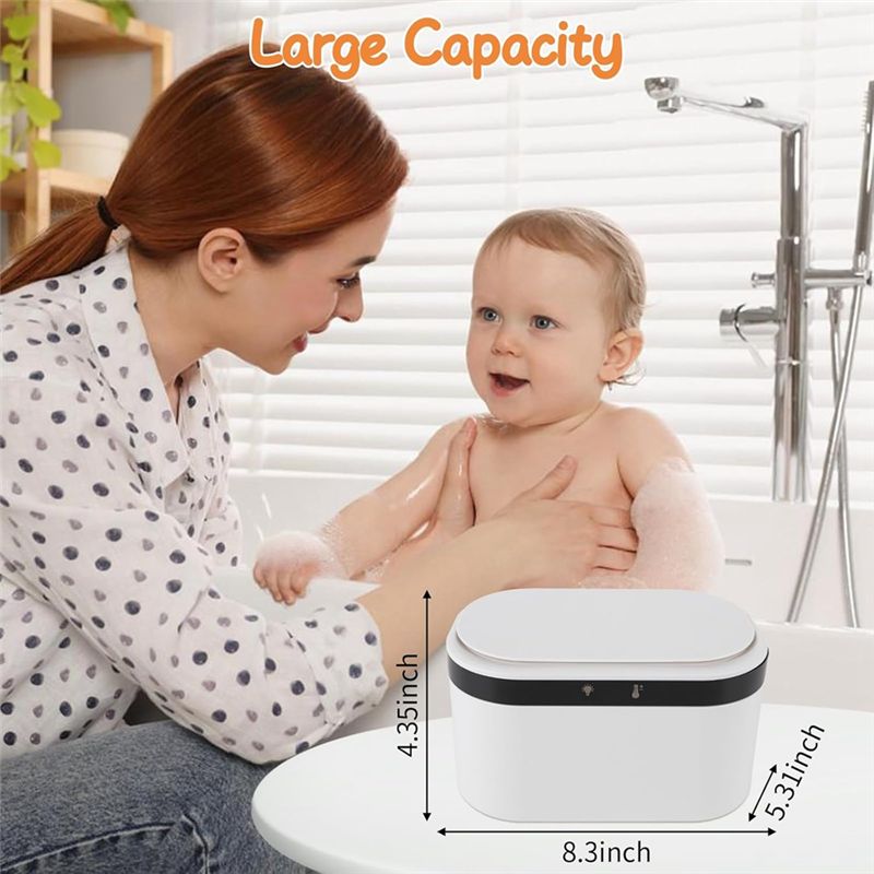 ABTI-ウェットワイプ ベビーワイプウォーマー 5つの温度 - Baby Wipe Warmer のレビューと価格
