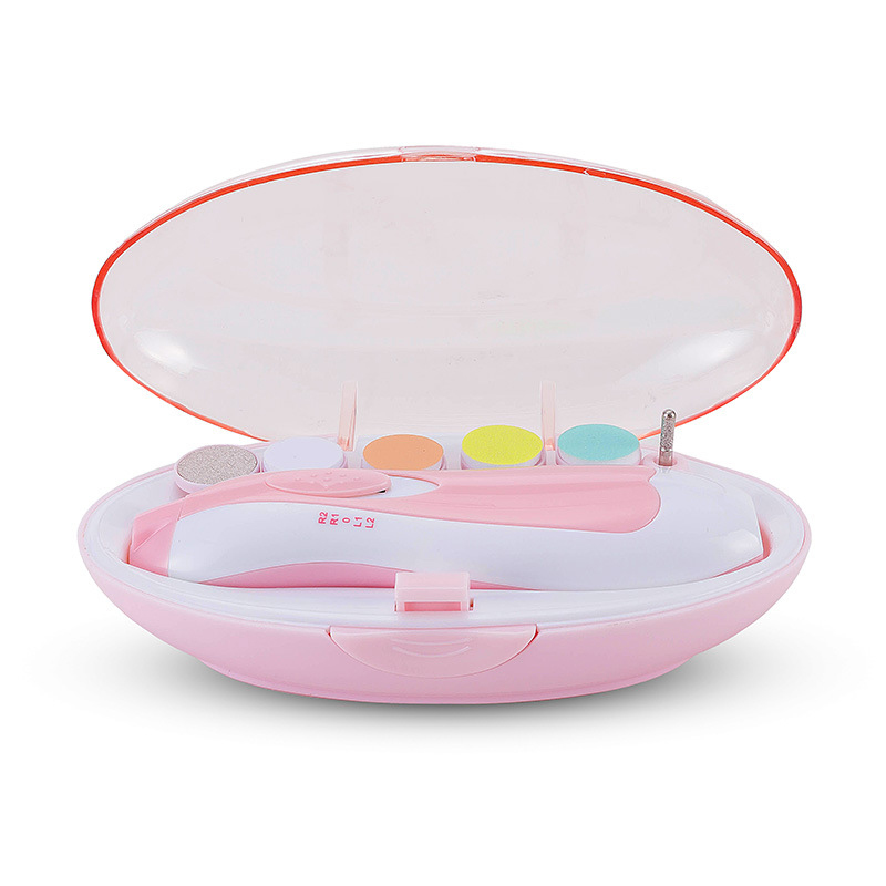 ベビーヘルスケアキット新生児ネイルトリマー電動子供マニキュア - Baby Products Kit For Newborn のレビューと価格