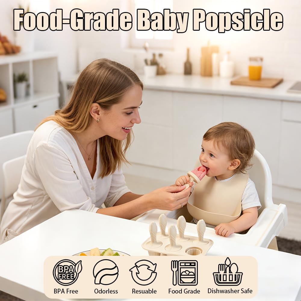 ベビーフード型、DIYアイスクリームや母乳型、フルーツ、チョ - Baby Products Cream のレビューと価格