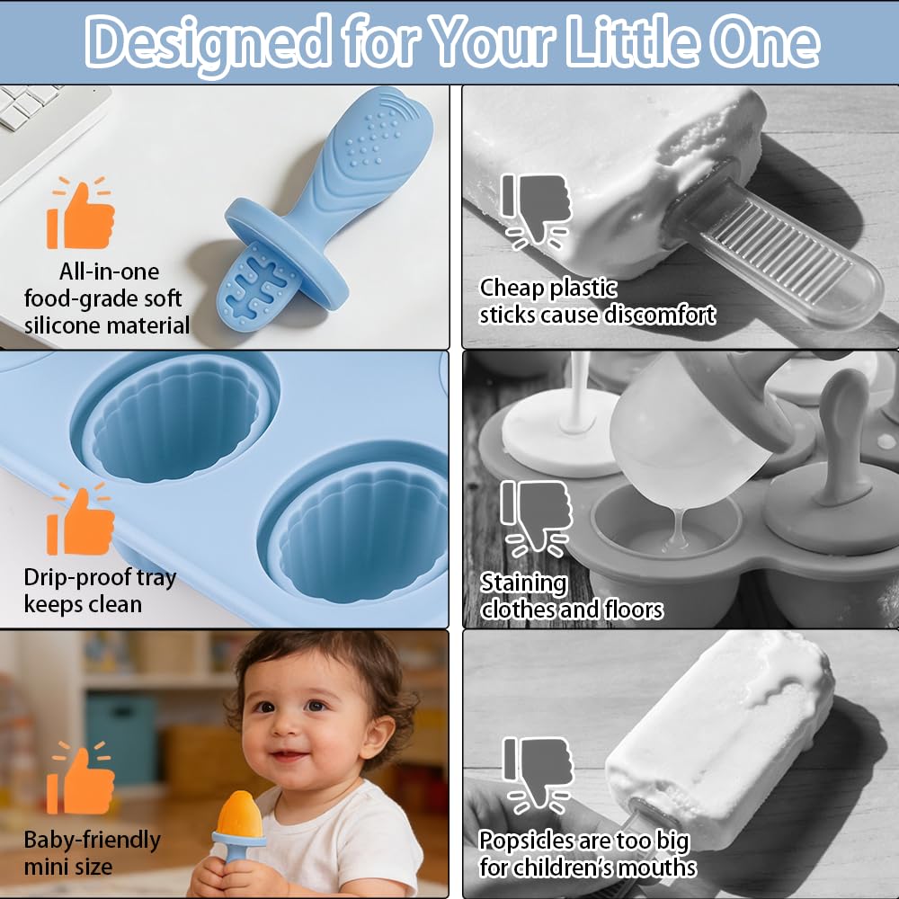 ベビーフード型、DIYアイスクリームや母乳型、フルーツ、チョ - Baby Products Cream のレビューと価格