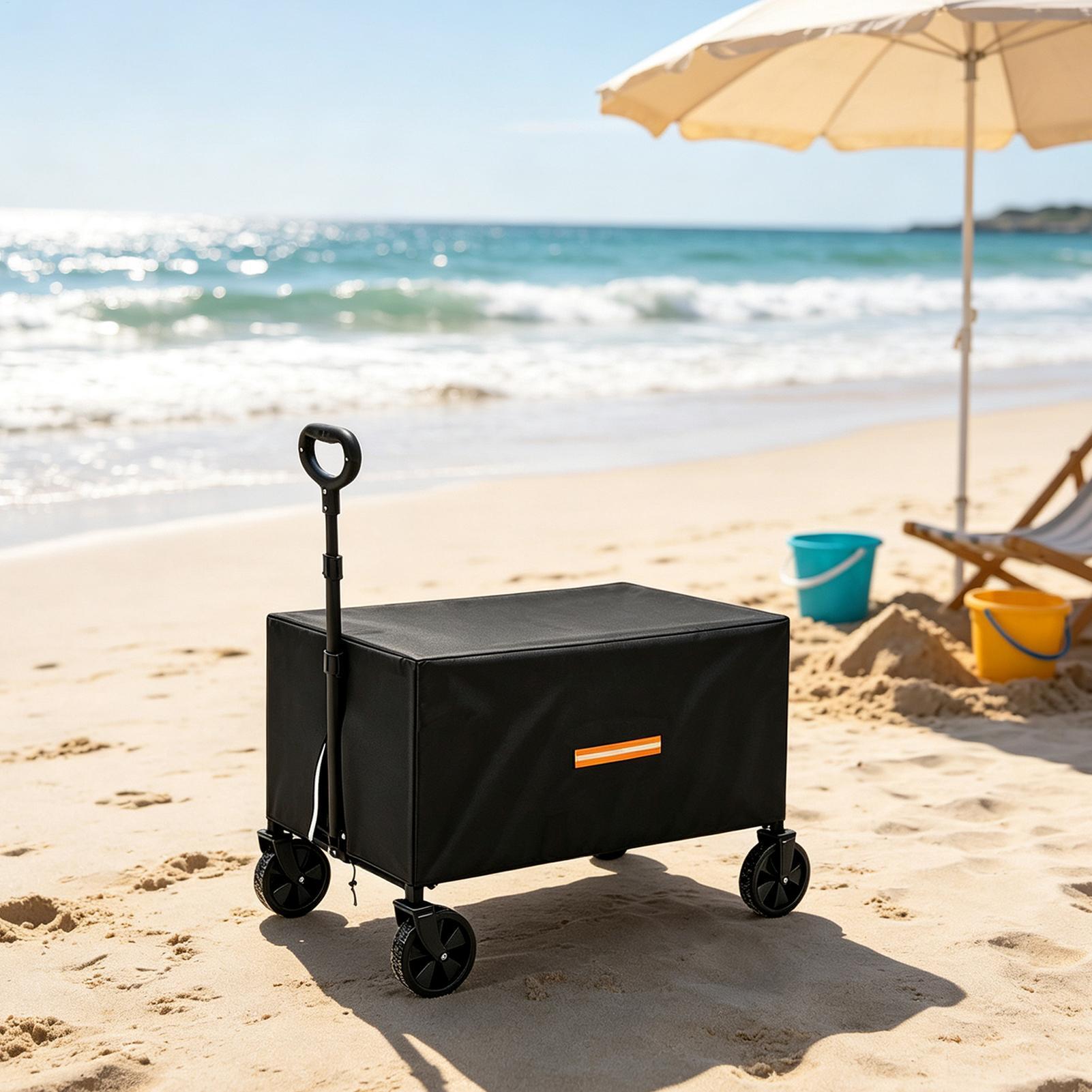耐久性のあるオックスフォード布製ワゴン保護カバー 長方形 防 - Stroller Rain Cover のレビューと価格