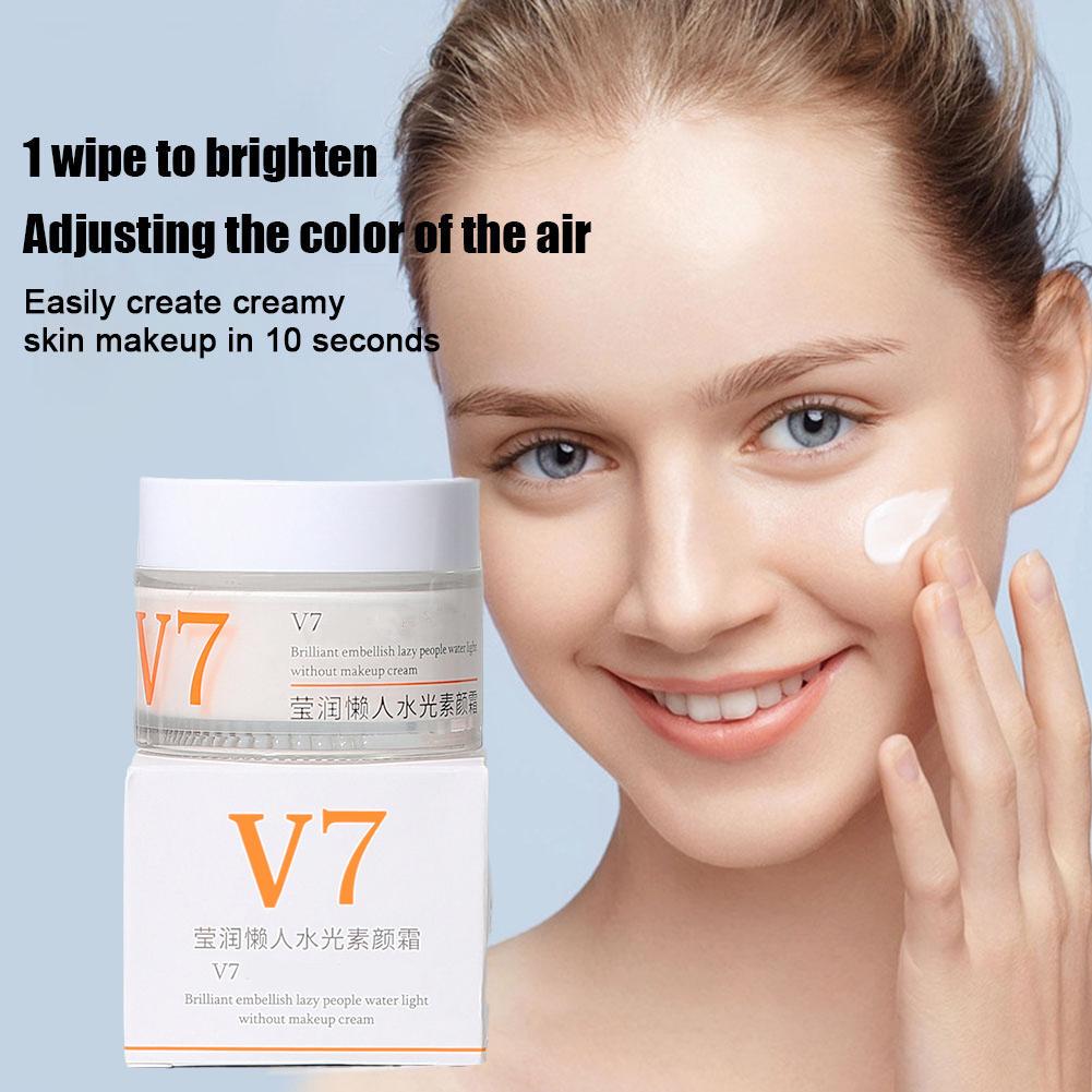 V7 水光レイジーコンシーラークリーム卵ベビー保湿クリーム美 - Baby Products Skin Care のレビューと価格