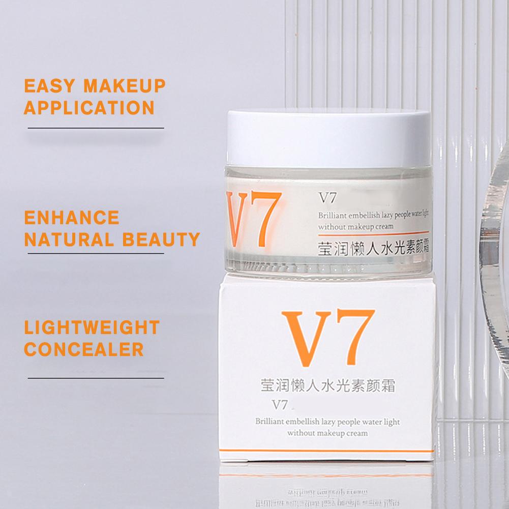 V7 水光レイジーコンシーラークリーム卵ベビー保湿クリーム美 - Baby Products Skin Care のレビューと価格