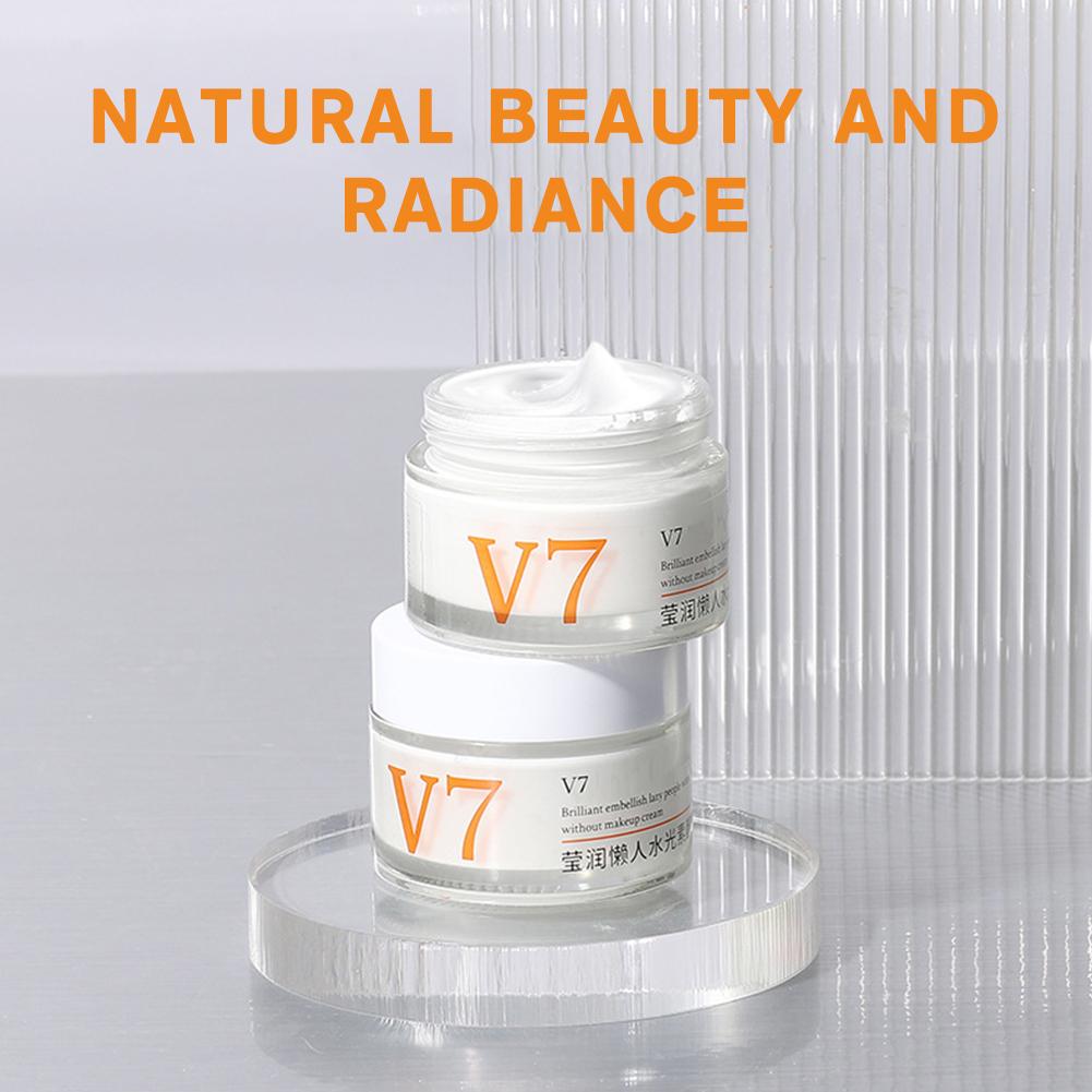V7 水光レイジーコンシーラークリーム卵ベビー保湿クリーム美 - Baby Products Skin Care のレビューと価格