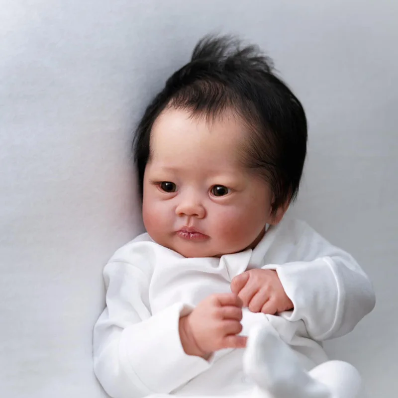 新生児ラリ人形キットリアルな未組み立て DIY 塗装済み人形 - Baby Products Kit For Newborn のレビューと価格