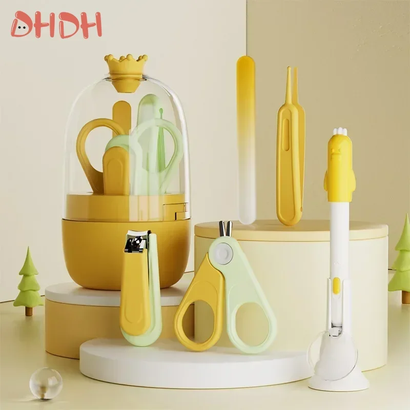 新生児用ネイルデイリーケアキット 新生児用ビューティークリー - Baby Products Kit For Newborn のレビューと価格