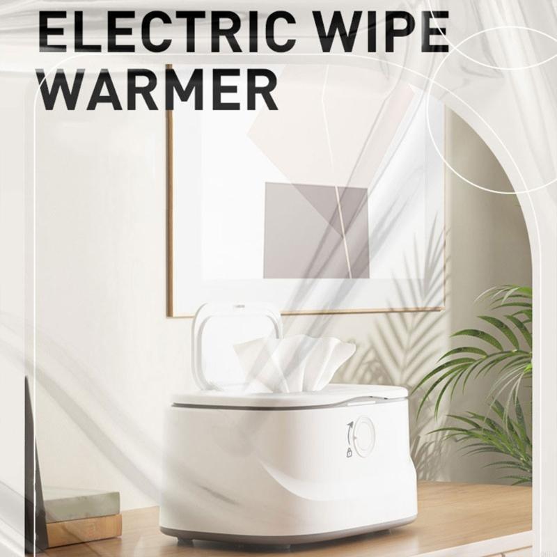 赤ちゃんのおしりふきウォーマー スプリング式設計、大容量クイ - Baby Wipe Warmer のレビューと価格