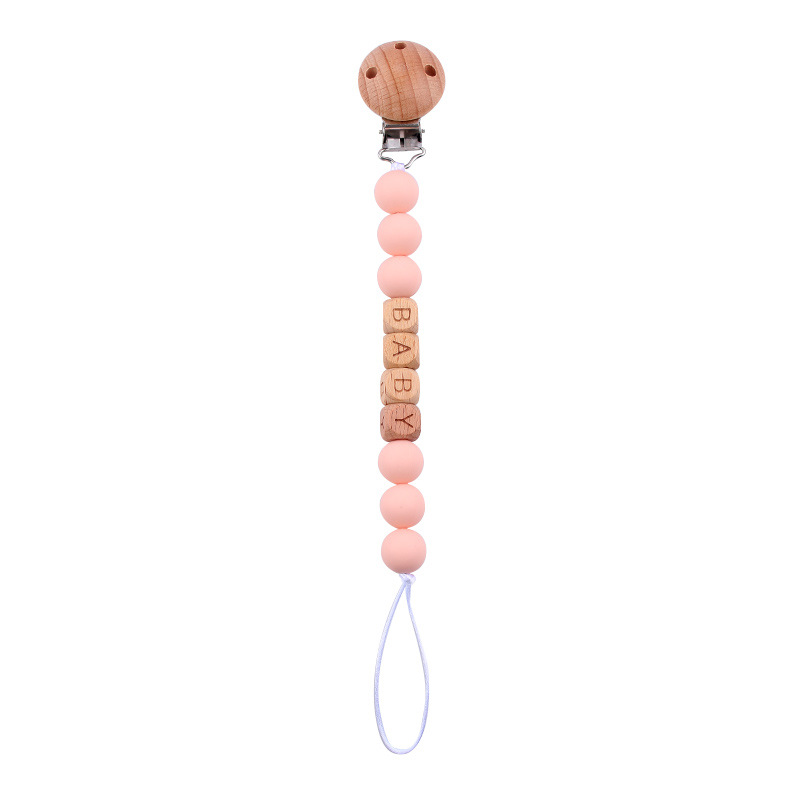 赤ちゃん用のパーソナライズされたおしゃぶりクリップ,「赤ちゃ - Baby Teethers のレビューと価格
