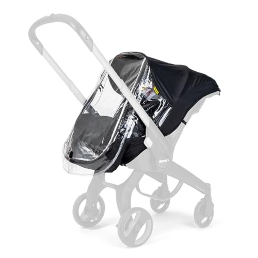 Doonaレインカバー - Doonaカーシートとベビーカー - Stroller Rain Cover のレビューと価格